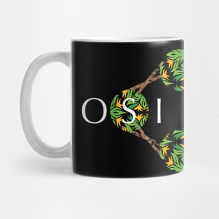 Osiris Mug